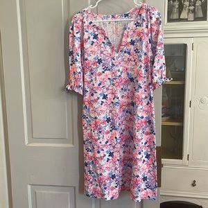Lilly Pulitzer brand new with tags size large dress